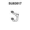 VENEPORTE SU83017 Exhaust Pipe